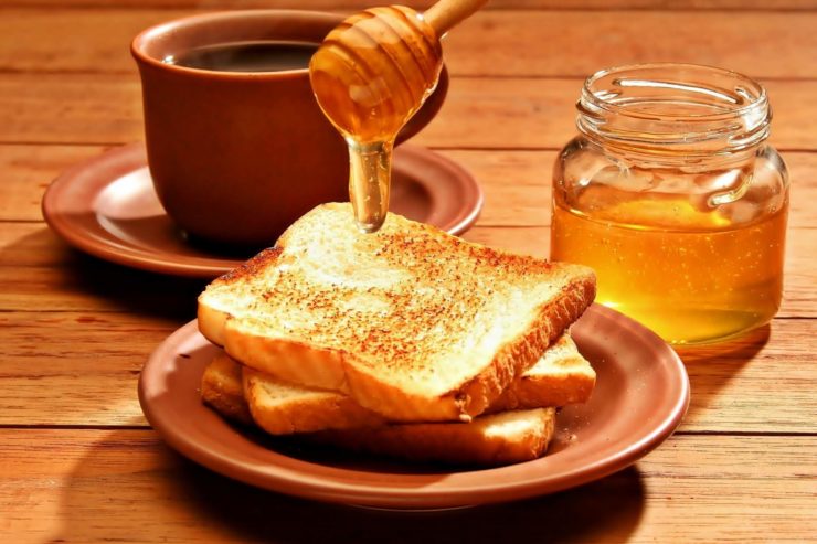 подделка хлеб липовый мед