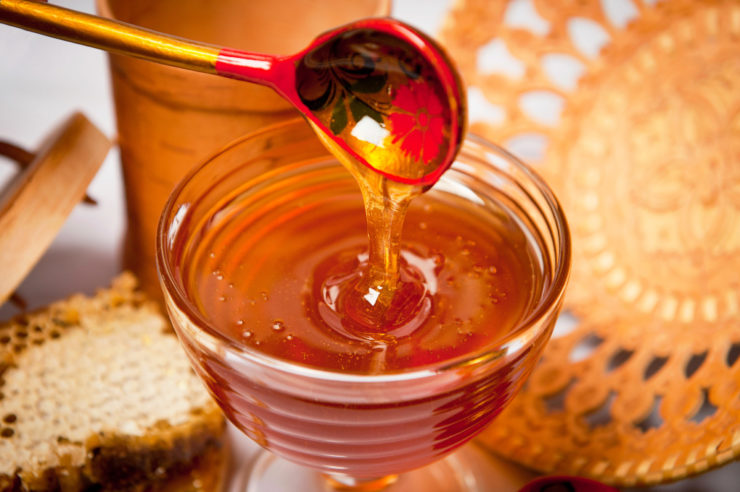 как отличить акациевый мед