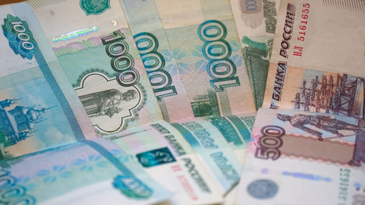 подделки 1000 рублей