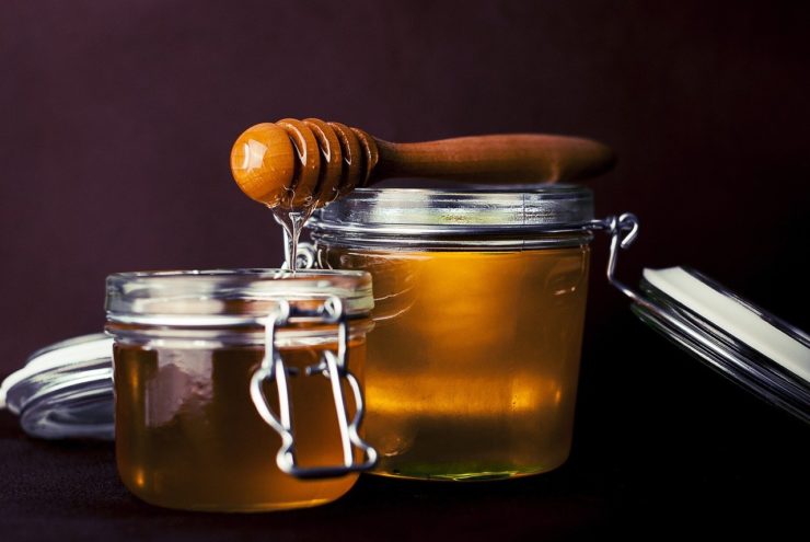 упаковка акациевый мед
