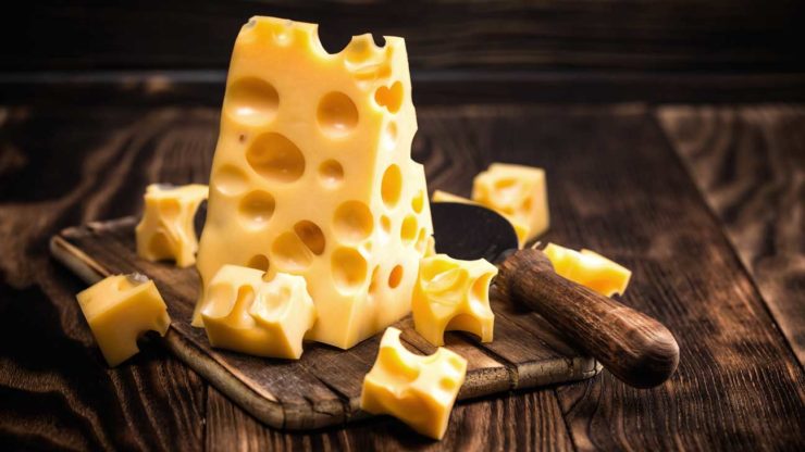 как отличить сыр