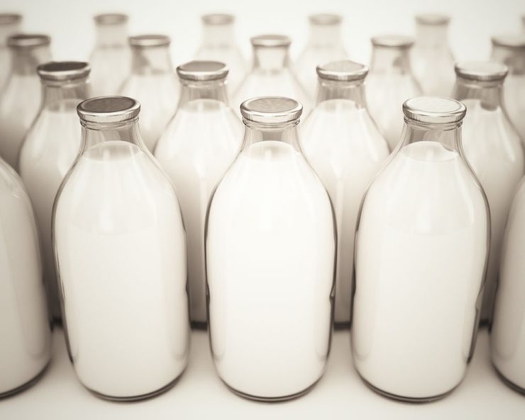 подделки молока