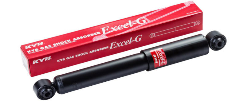 Как отличить настоящие амортизаторы Каяба от подделки (7 видео)