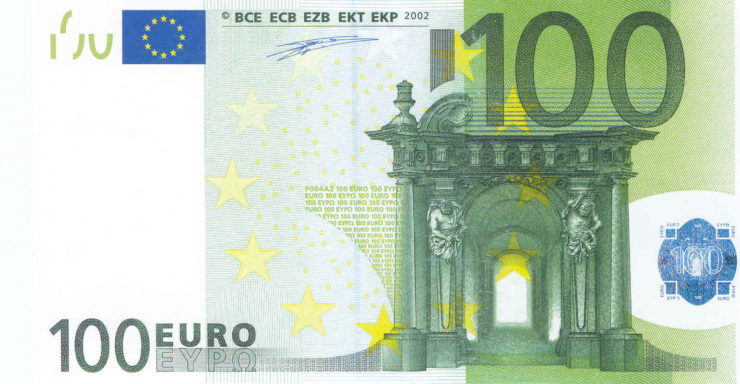 евро серия 2002