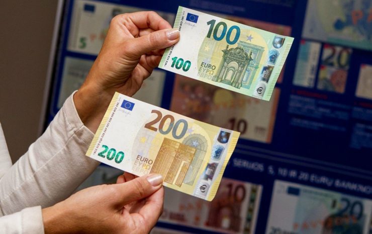 евро серия 2013 подделка