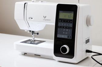 Как выбрать и использовать компьютерная швейная машина: подробный практический гид Как выбрать и использовать компьютерная швейная машина: подробный практический гид